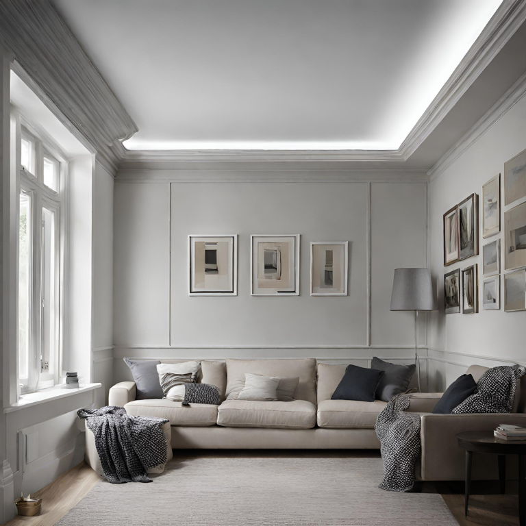 15 Stunning Modern Coving Ideas For Your Home Property