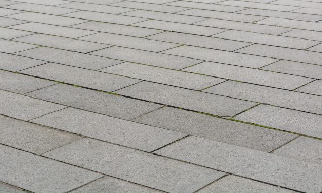 What Are Council Paving Slabs & What Are They Used For?