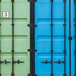 5 Key Benefits Of Storage Container Hire