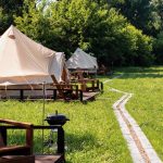 The Great British Glamping Getaway: Create A Luxury Camping Experience In Your Backyard