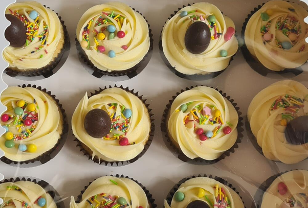 Most Popular Types Of Cupcakes In London