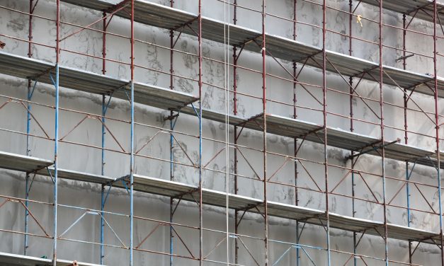 Why Scaffolding Is A Must For Big Building Projects