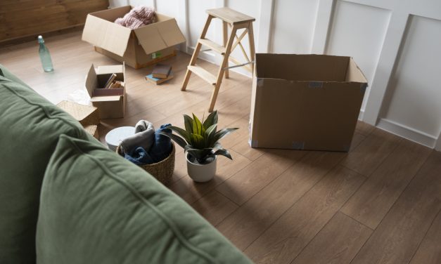 Pros And Cons Of A DIY House Move