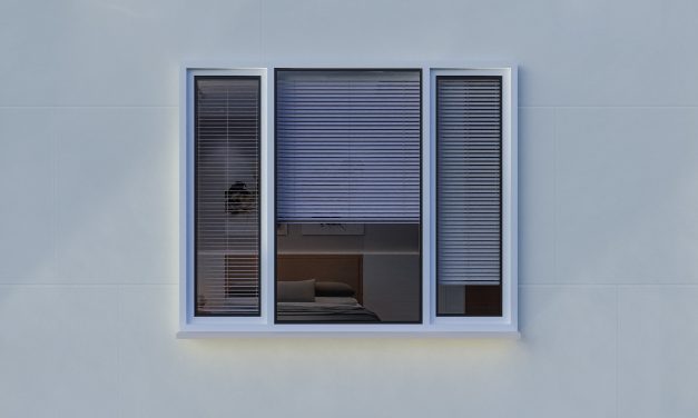 Top 5 Benefits Of Using Panel Blinds In Any Room