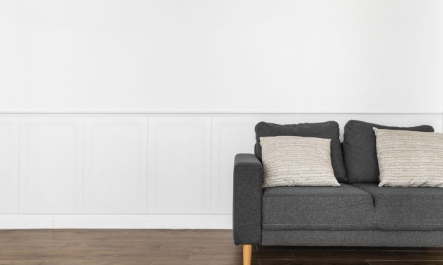 Wall Covering And Skirting Ideas For Fix And Flip Investment Properties