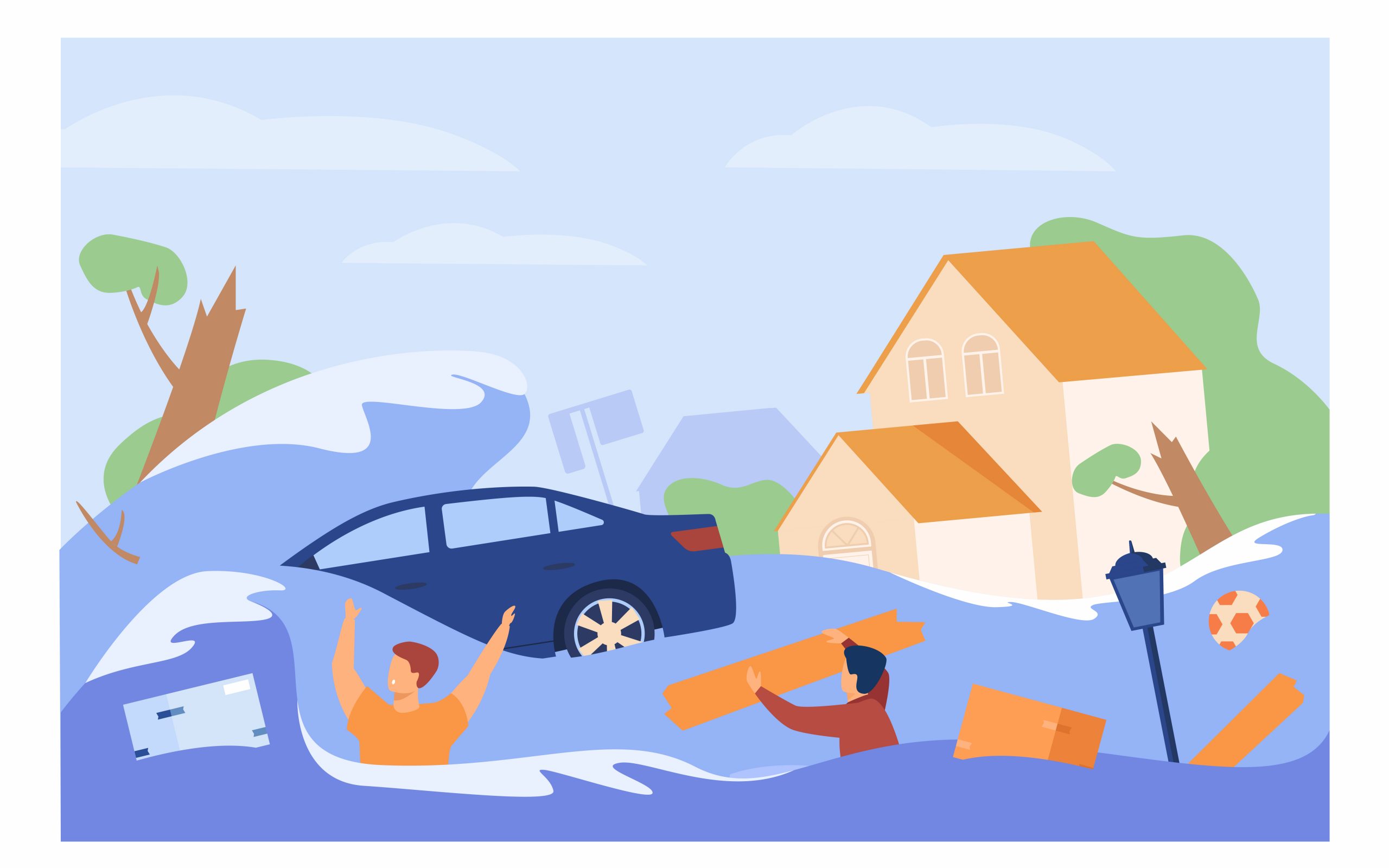 Newcastle's Most Flood-Prone Streets In 2025 What Locals Really Need To Know