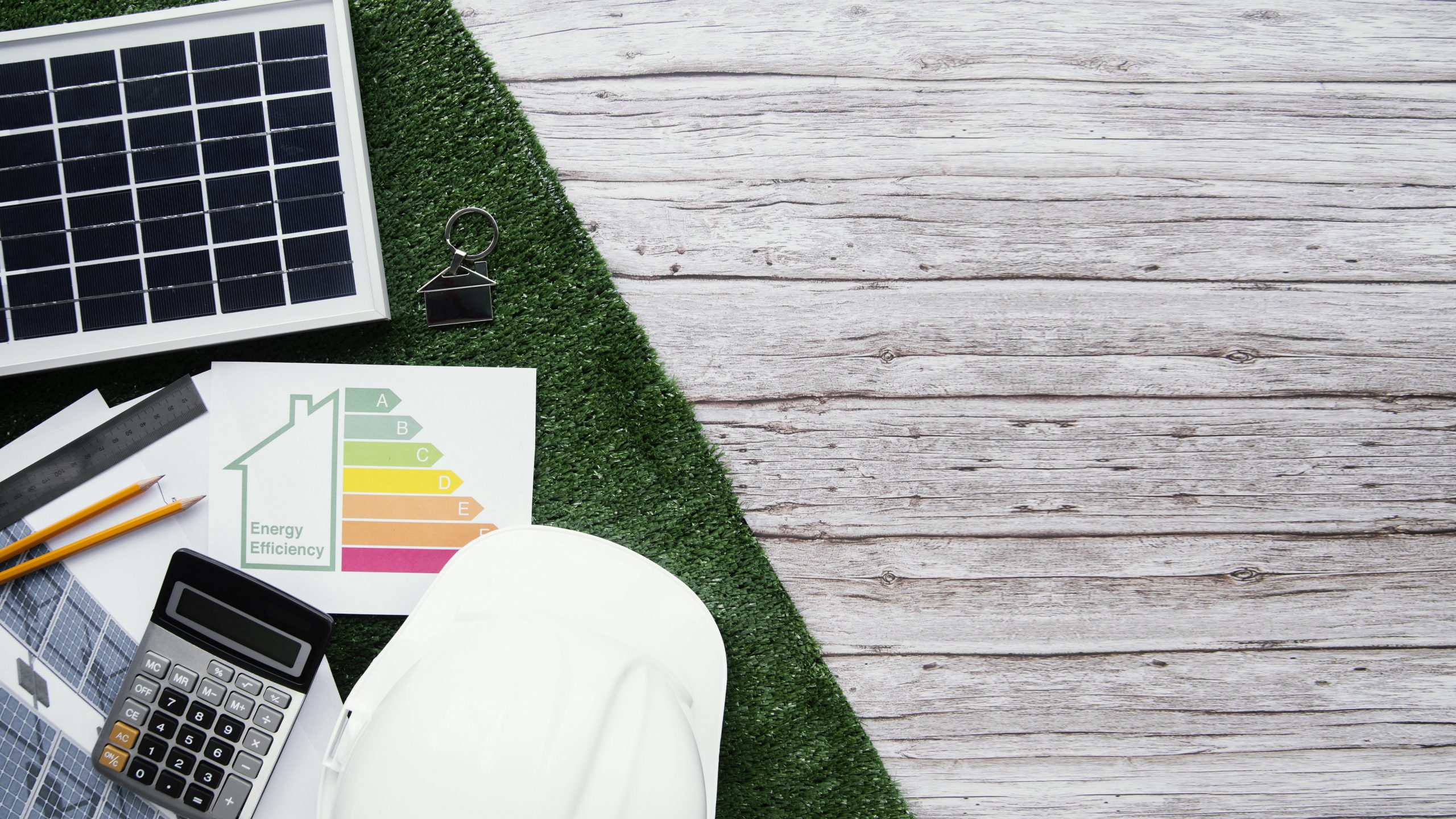 Why Energy Efficiency Should Be On Your Property Checklist
