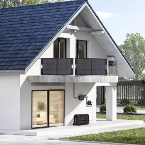 The Reason an off-grid solar Generator is the correct Industrial Choice