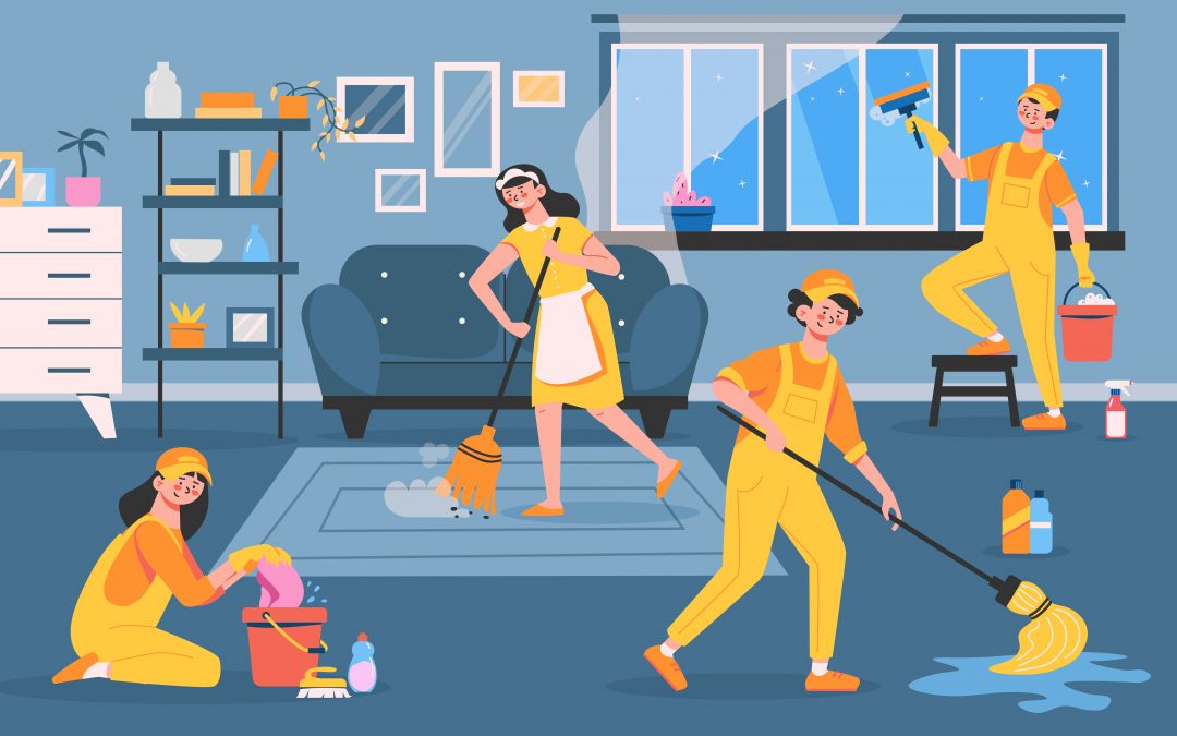 Why Clean Homes Boost Property Appeal And Value