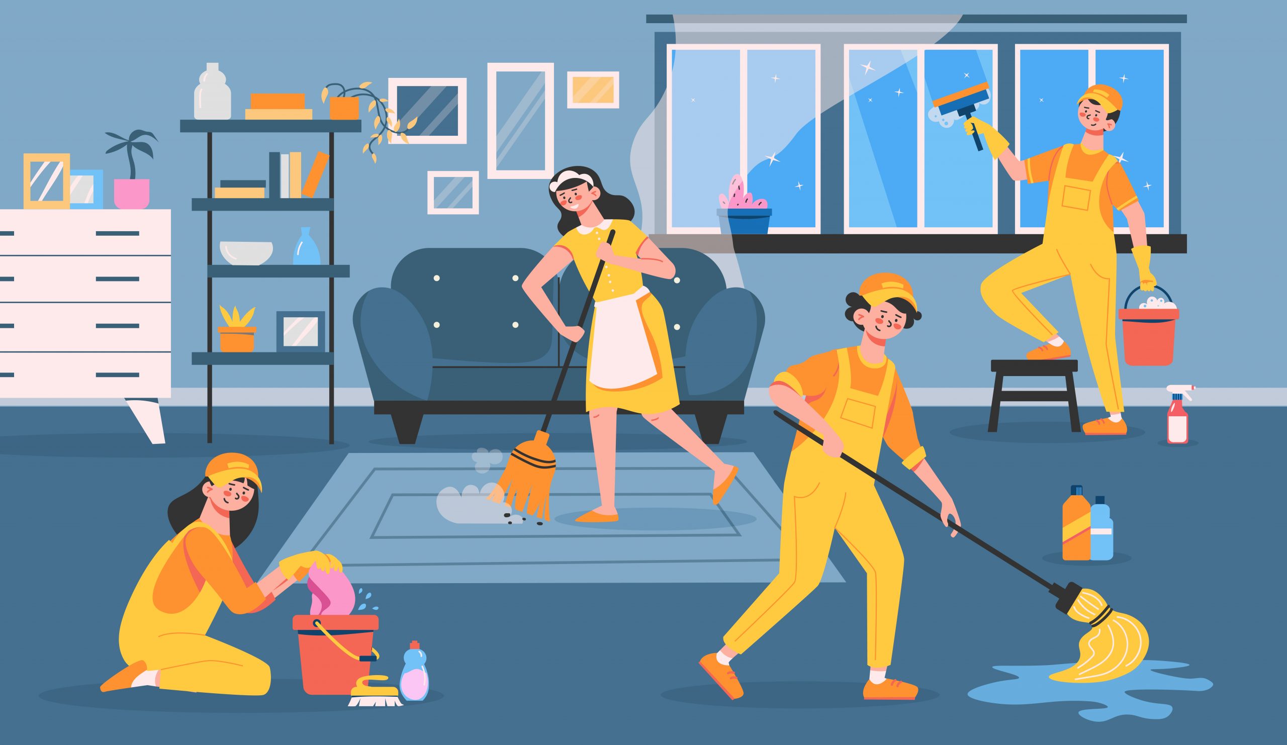 Why Clean Homes Boost Property Appeal And Value