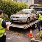A Landlord’s Guide To Abandoned Vehicle Removal On Private Land